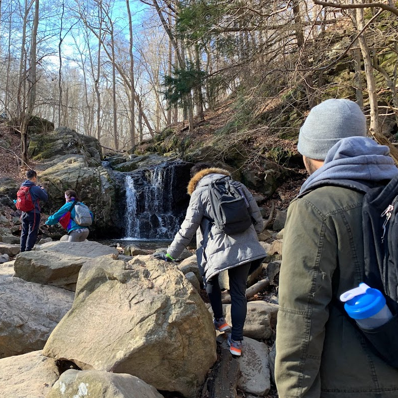 Backpacking and Hiking  Ralph S. O'Connor Center for Recreation and  Well-Being