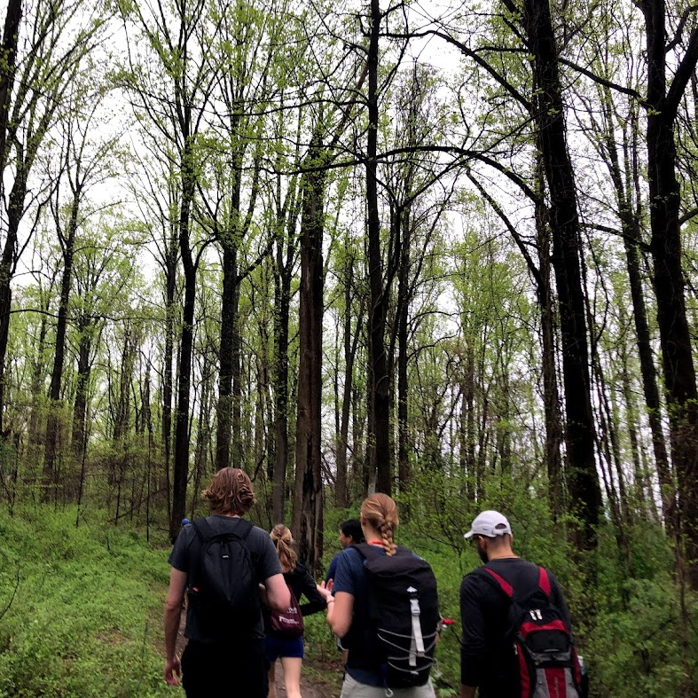 Backpacking and Hiking  Ralph S. O'Connor Center for Recreation and  Well-Being